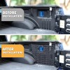 dxgtoza Trunk Side Bed Front Molle Panel Accessories For Ford