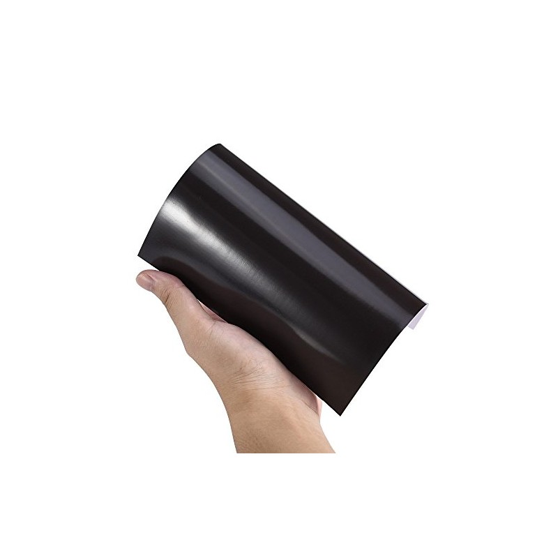 Tech Traders ® 2 Pack Fully Magnetic P Plates Stickers