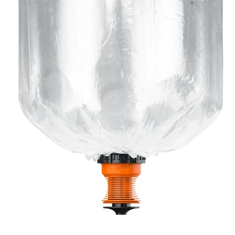 Upgraded 5 Pack Storage Bags for Volcan0 with Adapter and