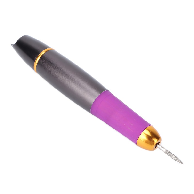 Electric Nail Drill Machine USB Charging Portable Nail Grinding Machine