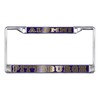 Pittsburgh (PA) Plate_Frame (DOMED MIR PITT ALUMNI PLATE FR (58077))