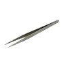 6.5" Fine Tipped Diamond Tweezers for Gemstone Melee Grind Tweezers