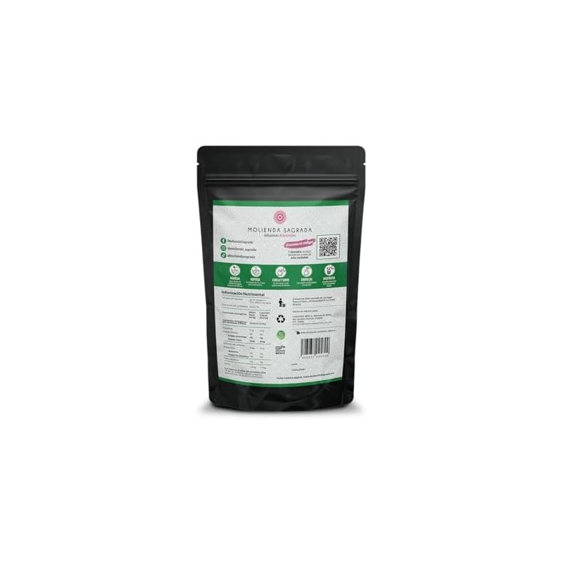Molienda Sagrada, Té Verde Jazmín, Infusión de Te verde en