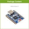 Waveshare ESP32-C6-Zero (2 PCS), ESP32-C6 Mini Development Board, Based on