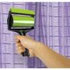 CrazyGadget® Rollie Genie 3Pcs Set Reusable Lint Roller Washable Sticky