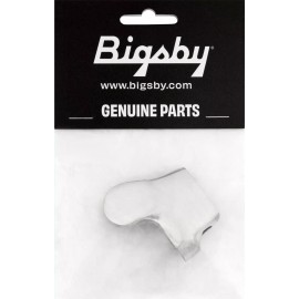 BIGSBY STATIONARY HANDLE MOUNTING BRACKET - STAINLESS - #0495-0221
