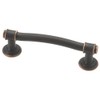 Franklin Brass Nautical (1-Pack) Cabinet Handles 3" Hole Center Cottage