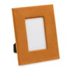 AmeliaHome Velvet Velvet Look Picture Frame Fox Red, Velvo Fuchsrot