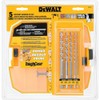 DEWALT DW5205 Percussion Set With Tough Case 5-Pieces, Small