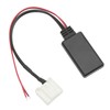 Car Bluetooth Wireless Module 20 Pin AUX IN Adapter Replacement