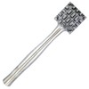 Adcraft 12-3/4" Aluminum Meat Tenderizer
