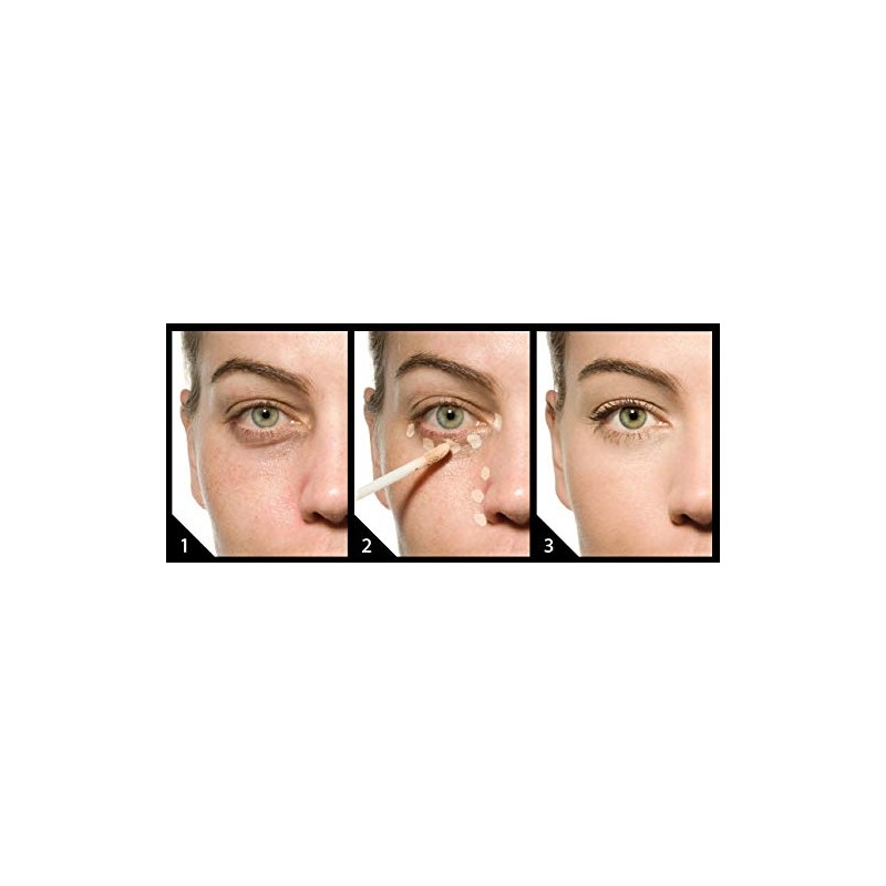 Cargo Onebase Blendable Concealer And Foundation In One 045, 0.6