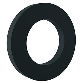 SIAMP Doughnut Washer 34031909, Black