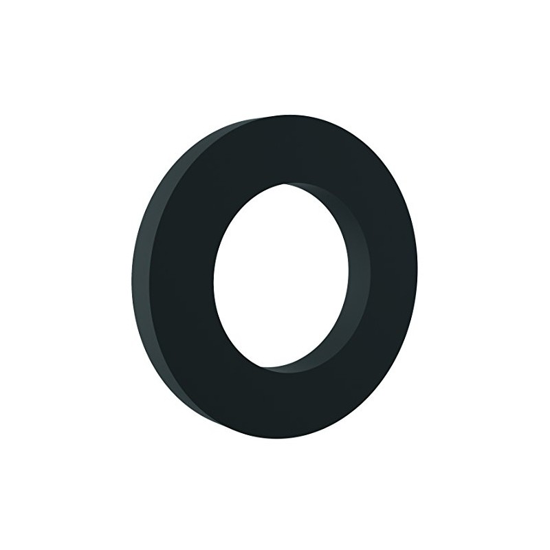 SIAMP Doughnut Washer 34031909, Black