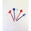 Nautical Food Pick - Skewer Set - Amount: Two Sets