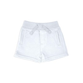Andrew Scott Boys Girls Kids -Toddler French Terry Cotton Drawstring Shorts | Multi Packs & Colors