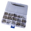 Guitar Repair Screw Kit Electric Acoustic Guitar Mounting Screws Strap