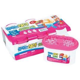 Drinking Hippo Wardrobe 3 pack Oxy 2ea