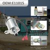 Effoexparts Fuel Pump for Onan 5500 5.5KW Gas Generator Replaces