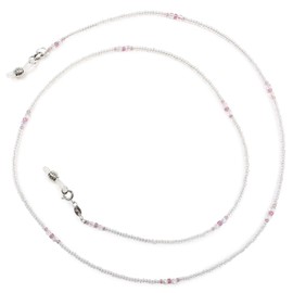 Eyeglass Chain CX-68 Clear Z5168