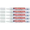 edding 4095 Window Chalk Markers 2-3 mm Set of 5