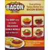 Perfect Bacon Bowl Bowls 2 / Pack