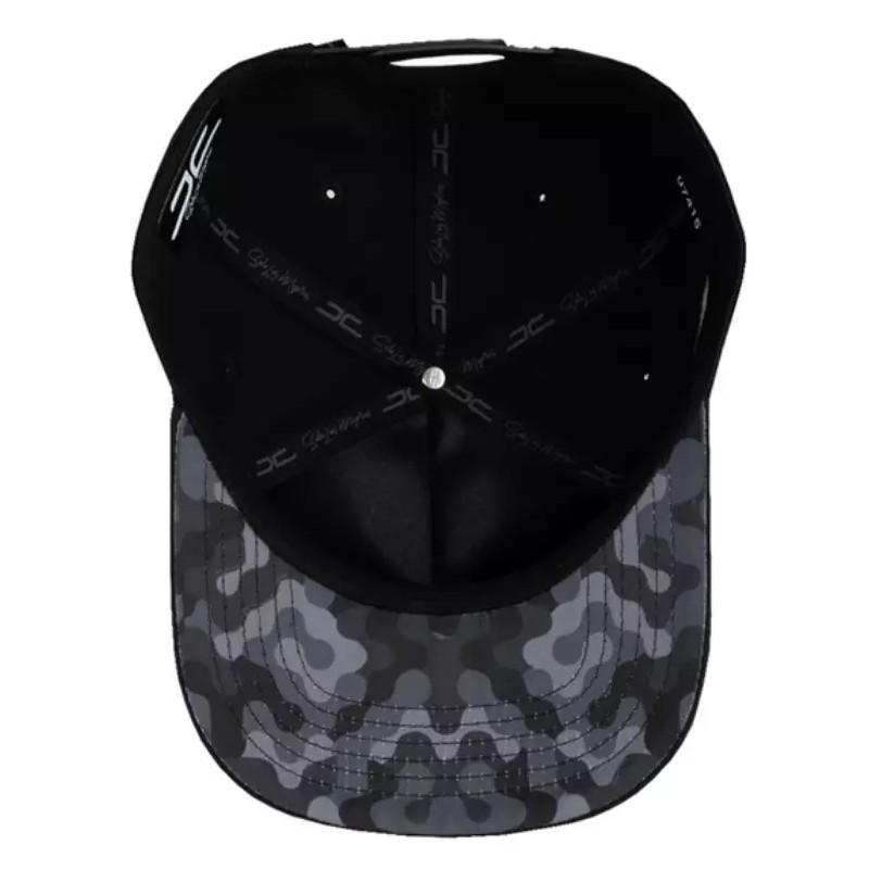 JC HATS BLACK GRANADA 1793 BLKBLK
