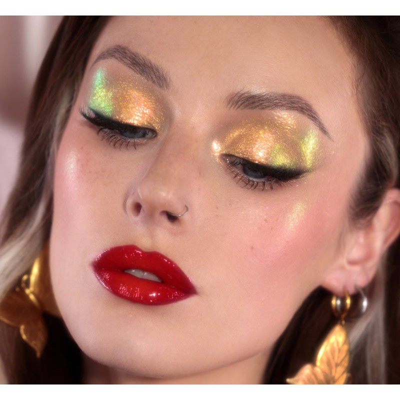 KARLA COSMETICS OPAL MULTI CHROME LOOSE EYESHADOW - SASSY PANTS,