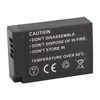 LP‑E17 Battery Pack 7.2V 1500mah Fast Charging Usb C Camera