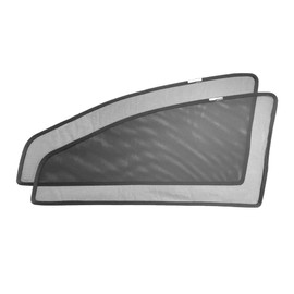 CGP-T135-2F Mesh Sunshade Front Side Window Set of 2 for Driver Passenger Seat 2022 and Up New Sienta, 3rd Generation, For 7 Seater Gasoline Cars, Mesh Curtain, Car Shade, Sun Shade/Light Shade, Left