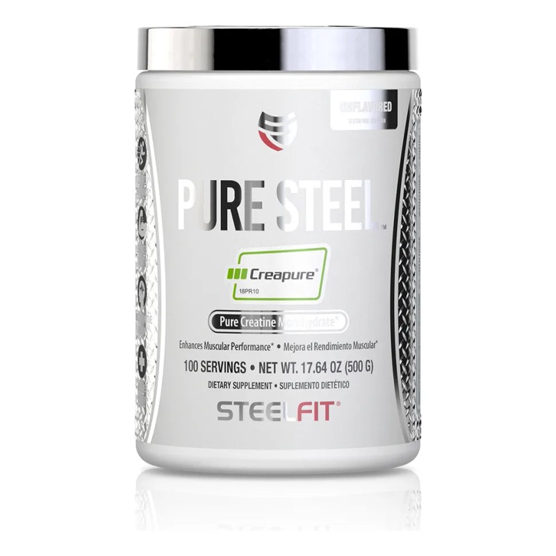 Suplemento en cpsula Steelfit Diuretico x 150g