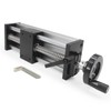 Yeebyee 150mm Effective Stroke Length Linear Rail Guide Double Optical