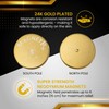 MagnetRX® Magnetic Dots Set - Ultra Strong Magnets - Large