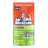 Mr Músculo Limpiador Líquido para Cocinas y Múltiples Superficies, Aroma