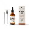 Kate Blanc Organic Castor Oil 120ml Castor Oil / 케이트블랑
