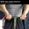 Forearm Wrist Roller Fitness Blaster Arm Muscle Fitness Trainer Forearm