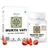 Ivy's Muktavati Ivy's Mukta Vati Herbal Tablets - Ayurvedic Formula