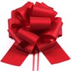 Tunhad Pull Bows, Red Bows for Gift Wrapping, Gift Bows,