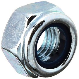Nut M12 x 1.75 Left Hand Thread for Brush Cutter (Pack of 10)
