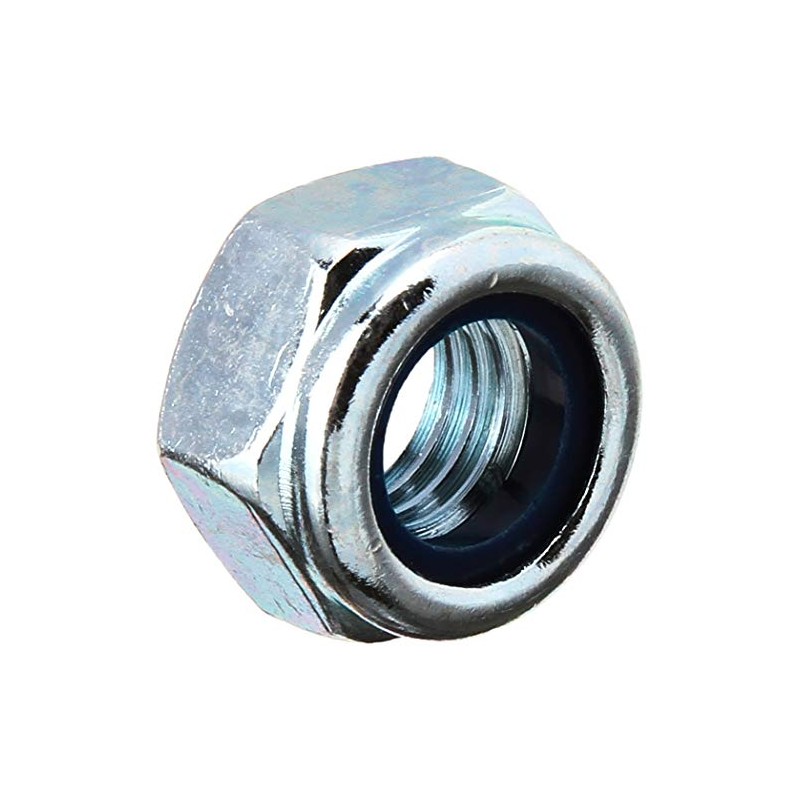 Nut M12 x 1.75 Left Hand Thread for Brush Cutter