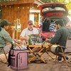 Capolo Cooler Backpack Insulated Waterproof for Women Men, leak Proof