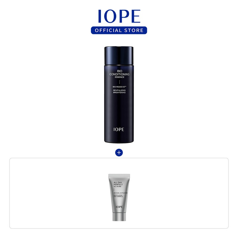IOPE Men Bio Conditioning Essence 145ml / 아이오페 맨 바이오