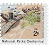 Scott # 1448-51 US Stamp MNH - Sheet National Parks
