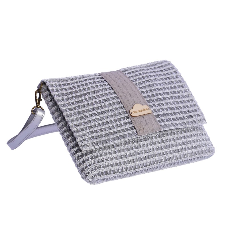 DON ALGODON Women's Faro Shoulder Bag, Beach Bag, Summer Bag,