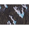 Rubitas Japanese Pattern Pouch, Bag, Drawstring Bag, One Hand, Handbag,