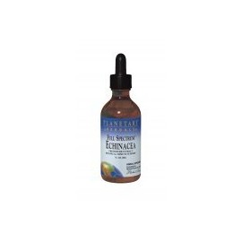 Planetary Herbals Full Spectrum Echinacea Liquid Extract Supplement, 1 Fluid Ounce