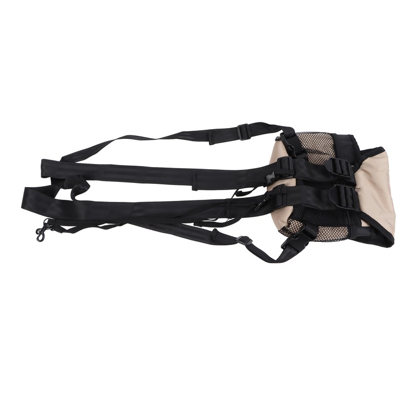 Storage Backpack Large Capacity Chest Telescope Storage Bag for Outdoor