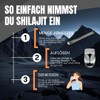 Shilajit Resin 30 g – 100 % reines Himalaya Harz mit 85
