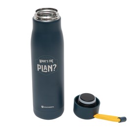 Mr.Wonderful - Thermal Bottle - What's the Plan? x x