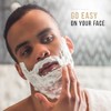 Edge Shave Gel for Men, Cedarwood & Shea Butter, 7oz